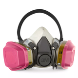 3m reusable respirator with 60926 filters