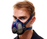 GVS Elipse® P100 (Nuisance Odour) Kit, Half-Face Respirator M/L Size