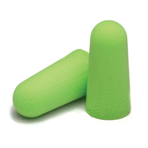 Moldex Pura-Fit® 6800 Disposable Foam Earplugs, Uncorded - NRR 33dB (200 Pairs)