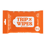 Trip wipes