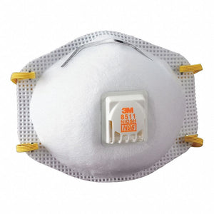 3m 8511 n95 mask in stock