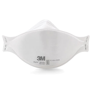 3m aura 9210 plus mask