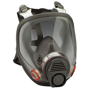 full face reusable 3m respirator 