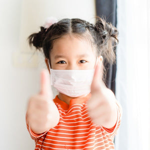 Kid's Surgical Masks (ASTM Level 2) 