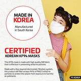 kf94 certified made in korea masks