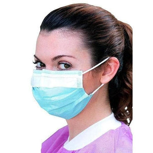 anti fog surgical mask